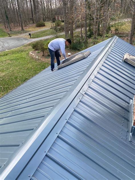 houses on north carolina metal roof|gator metal roofing photos.